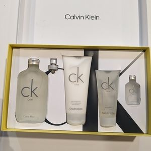 New Calvin Klein Cologne